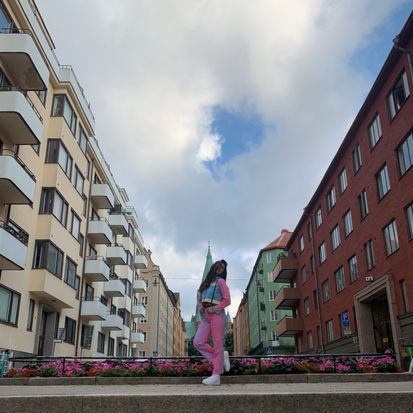 Colorful Jacket - Picture 3 of 3